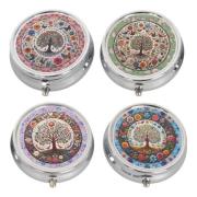 Manden en dozen Signes Grimalt 4U Pillendoos