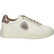 Lage Sneakers Blauer Sneaker