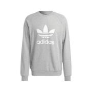 Sneakers adidas Adicolor Classics Trefoil Crewneck Grey