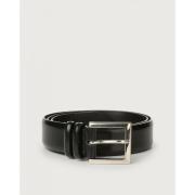 Riem Orciani U03202 CLASSICA CALF IN PELLE 3,5 CM-BLACK