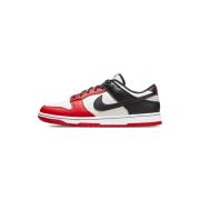 Lage Sneakers Nike Dunk Low NBA 75th Anniversary Chicago Bulls