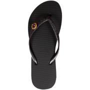 Teenslippers Uzurii Raffia Switch