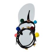 Teenslippers Uzurii Pompom