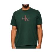 T-shirt Korte Mouw Calvin Klein Jeans -