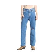 Straight Jeans Calvin Klein Jeans -