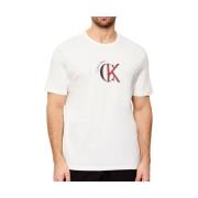 T-shirt Korte Mouw Calvin Klein Jeans -