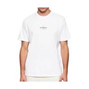 T-shirt Korte Mouw Calvin Klein Jeans -