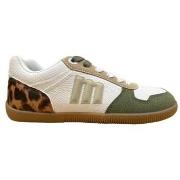 Lage Sneakers MTNG 60840 DEPORTIVA RESPETUOSA FREE ARIA Verde
