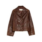 Leren Jas Iblues IBLPOMPOSA