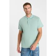 Polo Shirt Korte Mouw Le Temps des Cerises Poloshirt ETOX