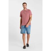 Polo Shirt Korte Mouw Le Temps des Cerises Poloshirt ETOX