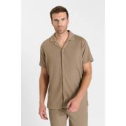 Overhemd Korte Mouw Le Temps des Cerises Overhemd LARIS