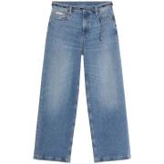 Flared/Bootcut Ck Jeans Low Rise Baggy Overn