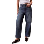 Jeans Ck Jeans Eu Barrel Jean Indig