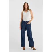Straight Jeans Le Temps des Cerises Jeans loose, wijd , lengte 34