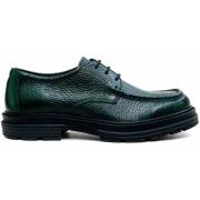Nette schoenen Duca Di Morrone GERARDO_BOT green