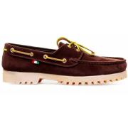 Bootschoenen Duca Di Morrone TIMBERIO_CAM brown