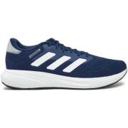 Lage Sneakers adidas RESPONSE RUNNER U blue