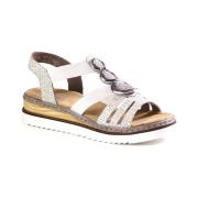 Sandalen Rieker 679L480