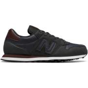 Lage Sneakers New Balance GM500NVB black