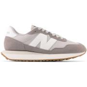 Lage Sneakers New Balance WS237NM brown