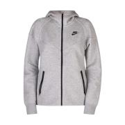 Sneakers Nike Sportswear Tech Fleece Windrunner Full-Zip Hoodie Women'...