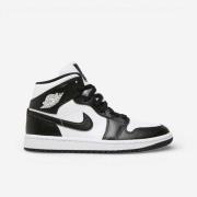 Hoge Sneakers Nike Jordan 1 Mid Panda (Women's)