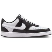 Lage Sneakers Nike W COURT VISION LO NN black