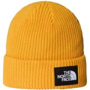 Muts The North Face SALTY LINED BEANIE orange