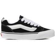 Sneakers Vans Knu Skool black