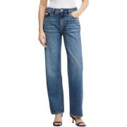 Straight Jeans Calvin Klein Jeans LV047E704G