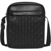 Handtasje Calvin Klein Jeans Emblem Aop Emboss Reporter