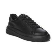 Lage Sneakers Guess FMPVIBLEA12BLK