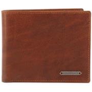 Portemonnee Lumberjack WANTON_LK2827B brown