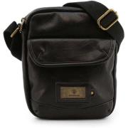 Schoudertas Lumberjack JACKAL-LK3501 black