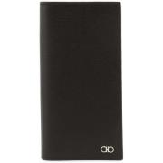 Portemonnee Ferragamo 660991 black