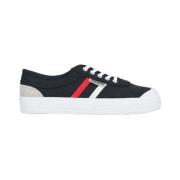 Lage Sneakers Kawasaki Kawasaki Retro 3.0 Canvas Shoe K232428 1001 Bla...