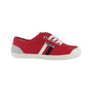 Lage Sneakers Kawasaki Kawasaki Retro 23 Canvas Shoe K2333W Red