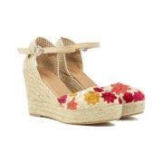 Pumps La Valeta Camelia Beige