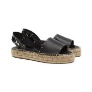 Espadrilles La Valeta Grace Negro