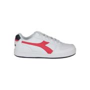 Lage Sneakers Diadora Playground Gs 101.173301 01 C0673 White/Red