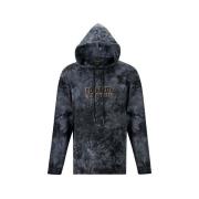 Sweater Ed Hardy Los Tigres Hoody Black