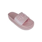 Teenslippers Fila Morro Bay Zeppa F Wmn Pink