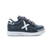 Lage Sneakers Munich G3 Kid Profit Velcro 1514044 Azul