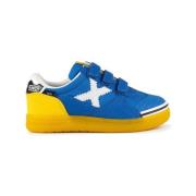 Voetbalschoenen Munich G-3 Kid Vco 1514438 Azul