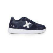 Lage Sneakers Munich Legit Kid 8022007 Azul