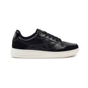 Lage Sneakers Munich Legit Wmn 8908098 Negro