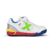 Lage Sneakers Munich One Kid Vco 1431167 Blanco