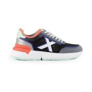 Lage Sneakers Munich Versus Wmn Ls 4173096 Negro