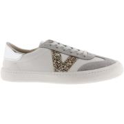 Lage Sneakers Victoria OLMO BAREFOOT EFECTO PIEL FANTASIA GRIS